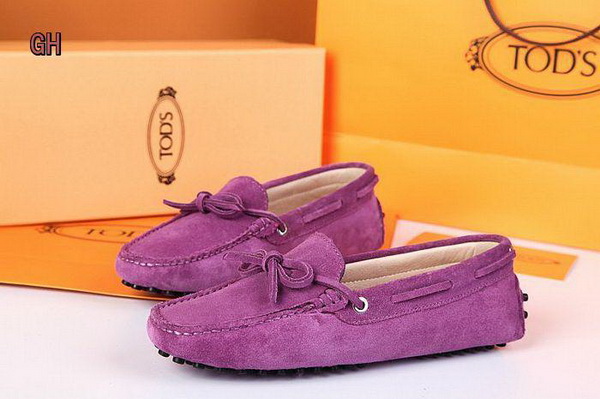 TODS Loafers Women--093